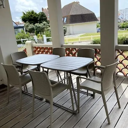 Les Sarcelles Hardelot *