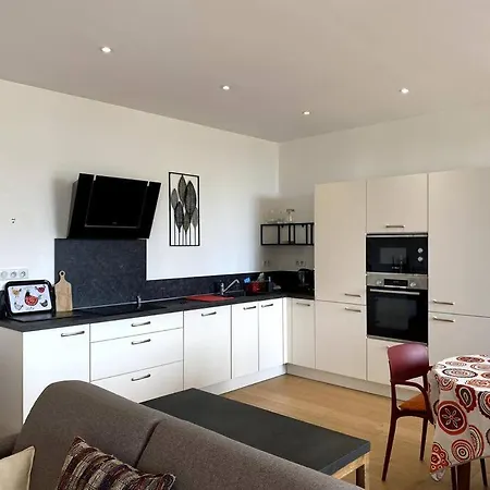 Apartment Les Sarcelles Hardelot *