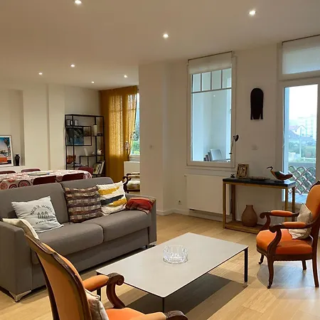 Apartment Les Sarcelles Hardelot