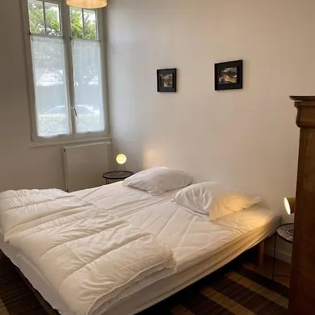 아파트 Les Sarcelles Hardelot Neufchâtel-Hardelot