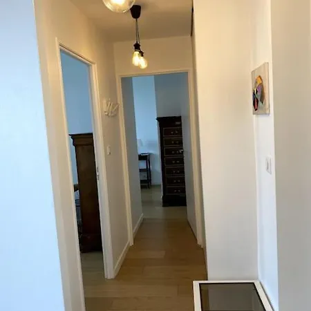 Les Sarcelles Hardelot 아파트 *