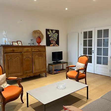 아파트 Les Sarcelles Hardelot *