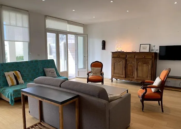 Appartement Les Sarcelles Hardelot Neufchâtel-Hardelot