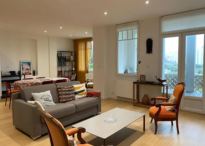 Appartement Les Sarcelles Hardelot